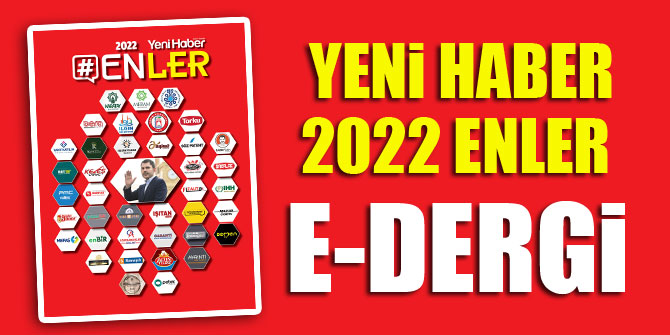Yeni Haber | 2022 Enler - E Dergi