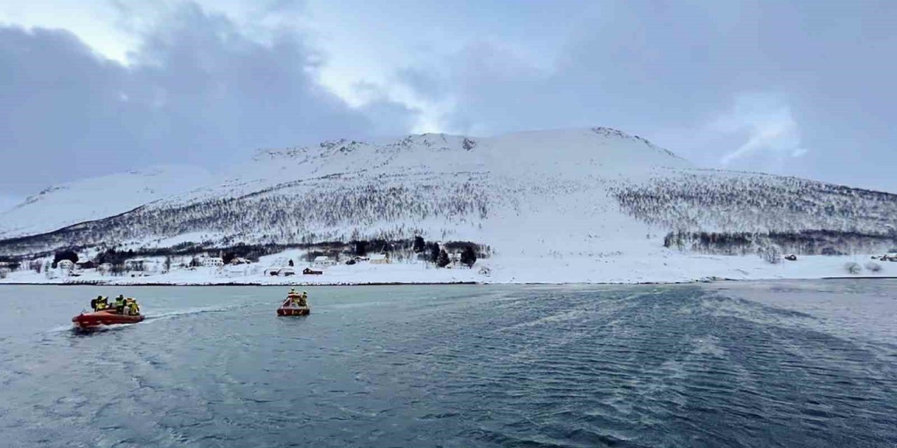 Norveç’te çığ düştü: 4 ölü