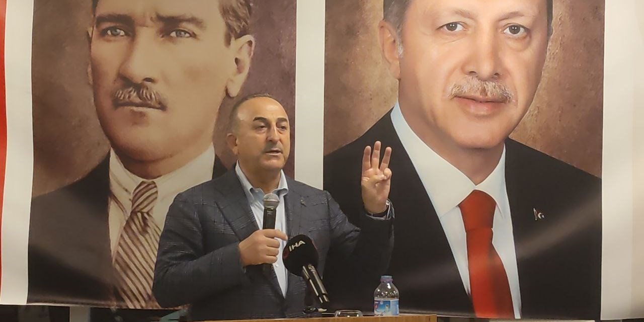"Hedefimiz Cumhuriyetimizin ikinci asrını Türk Asrı yapmak"