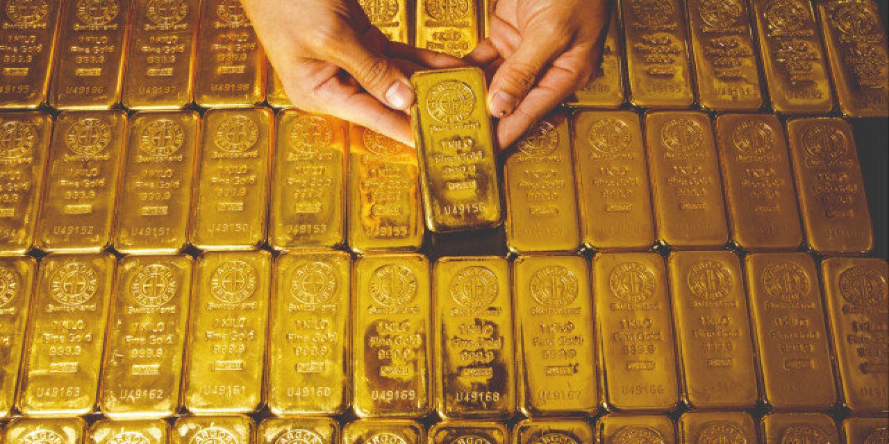 Altının kilogram fiyatı 1 milyon 873 bin 500 lira oldu