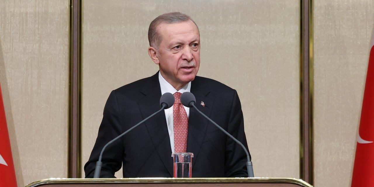 Erdoğan'dan Kılıçdaroğlu'na 'seccade' tepkisi! Bu bir adap meselesidir