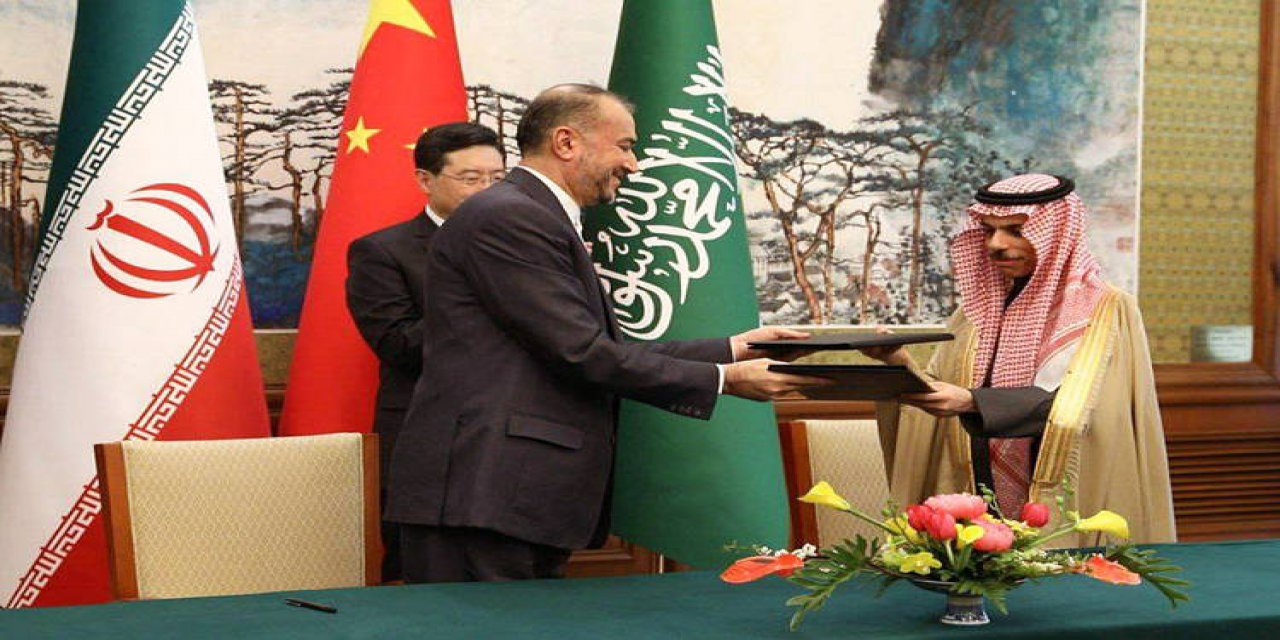 İran ve Suudi Arabistan arasında işbirliği anlaşması