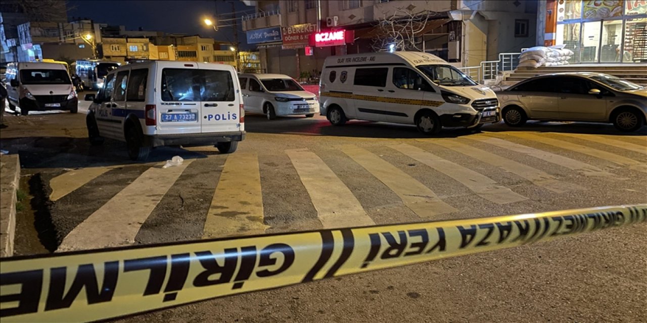 Gaziantep’te iki grup arasında silahlı kavga: 1’i polis 2 ölü