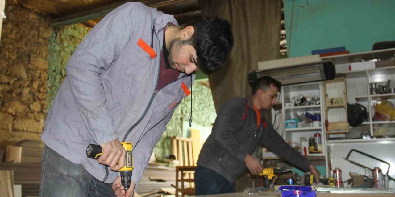 Mobilyacı çıraklığından Avrupa şampiyonluğuna