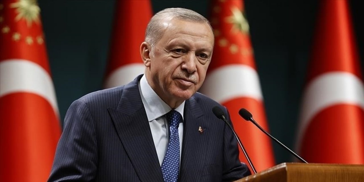 Cumhurbaşkanı Erdoğan'dan "Son birkaç haftada yaptıklarımız" paylaşımı