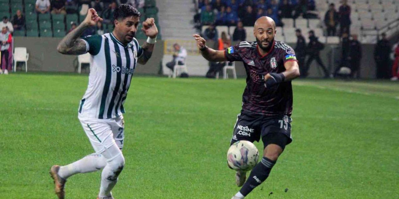 Beşiktaş'ın rakibi Giresunspor