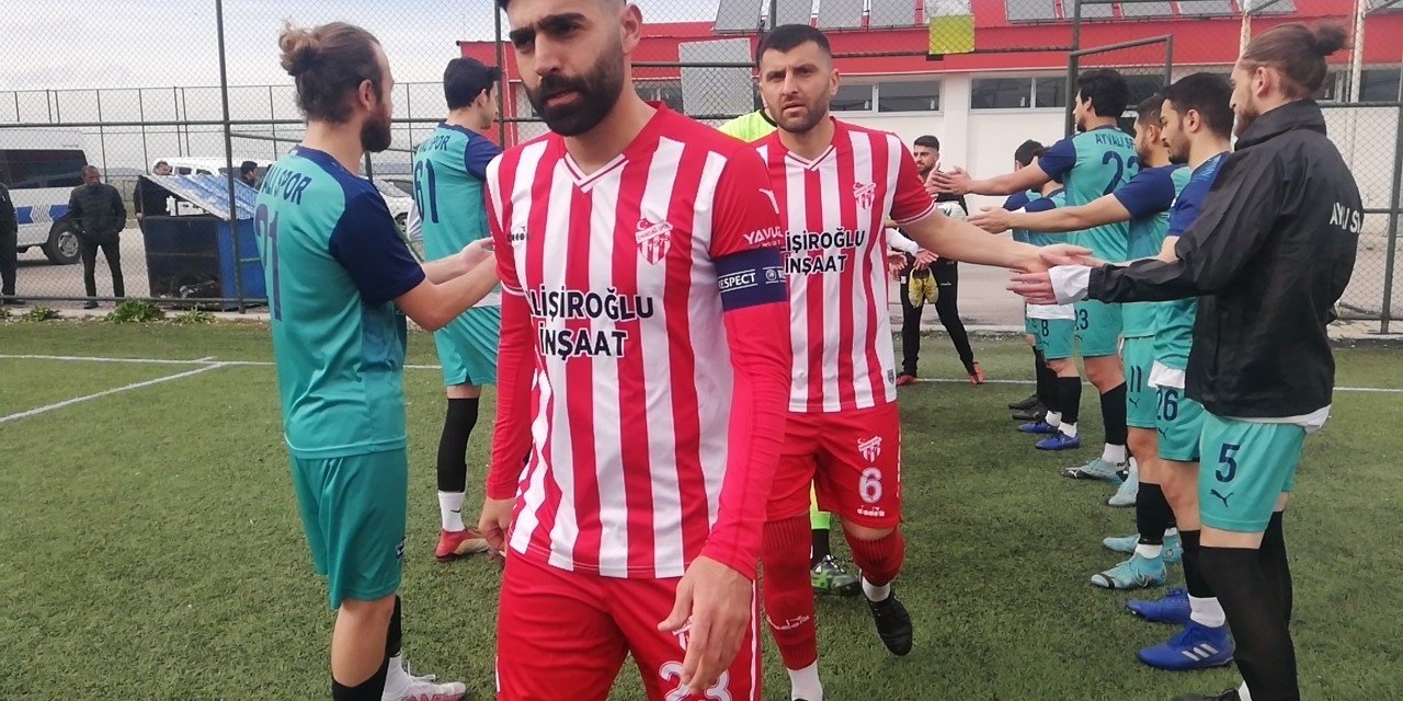 Futbol maçında az rastlanan skor:111