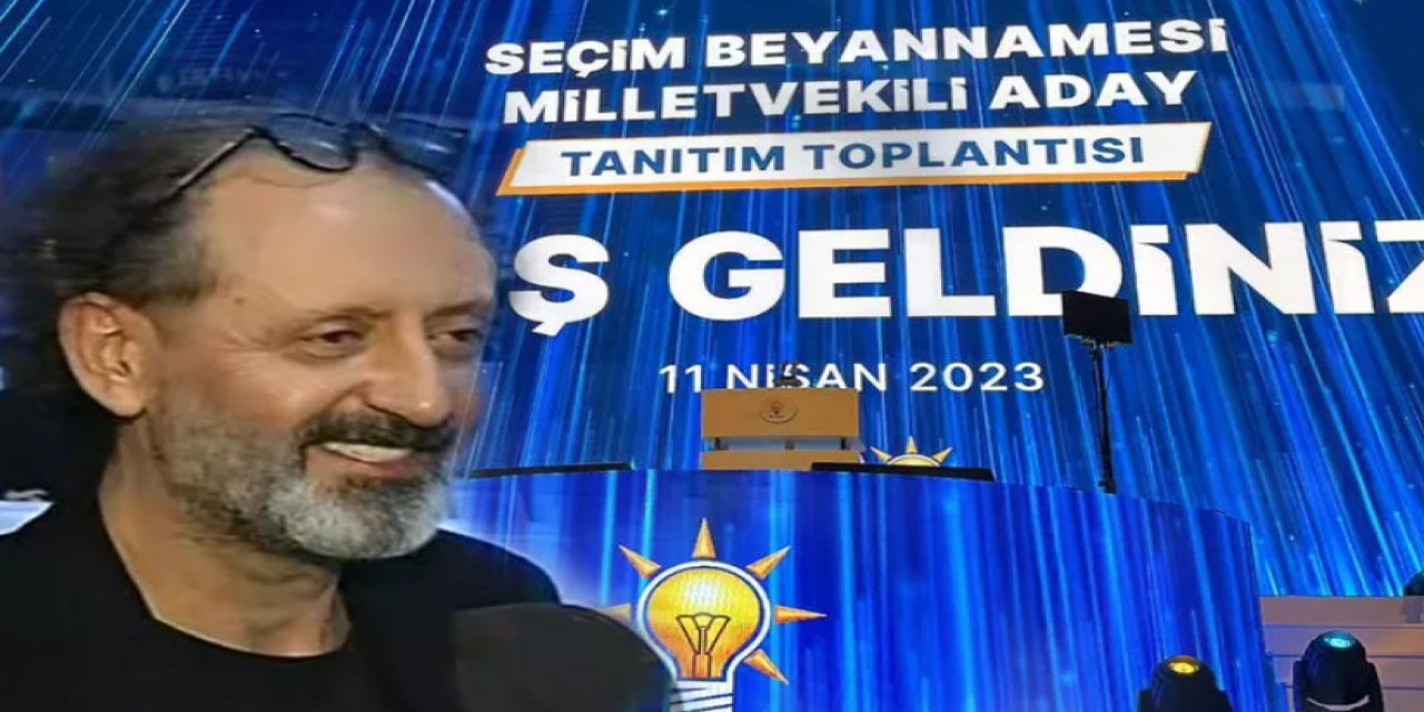 Yücel Arzen'den Arıboğan'a sert tepki! Ancak sizin gibilerin anlayacağı...