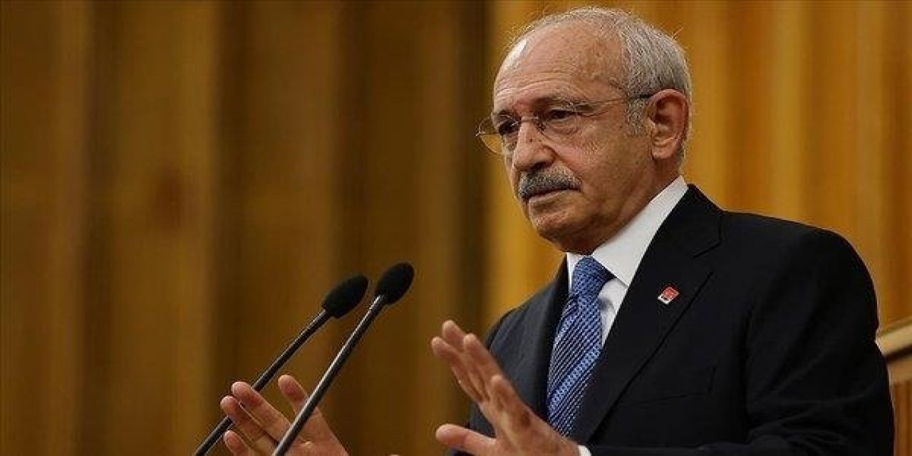 Kılıçdaroğlu Sadullah Ergin'e sahip çıktı