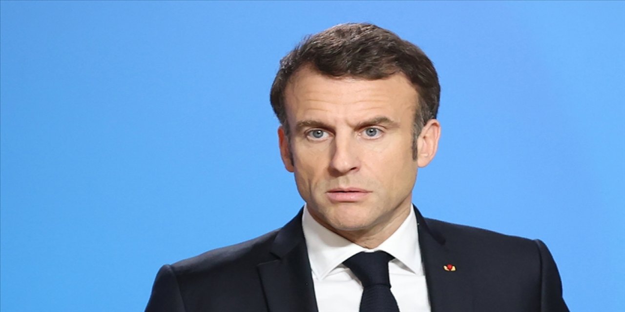 Macron'un Çin ziyaretinin arka planı ne?