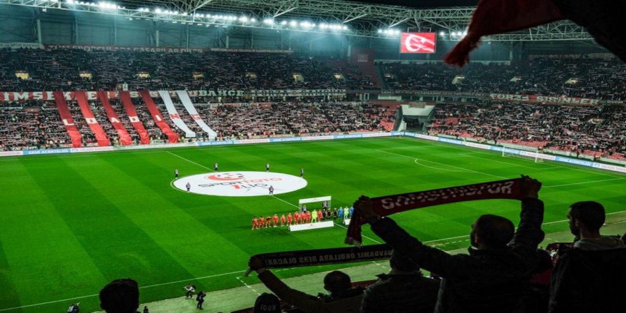 Eyüpspor’un Gençlerbirliği’ne yenilmesiyle Samsunspor, Süper Lig’e yükseldi