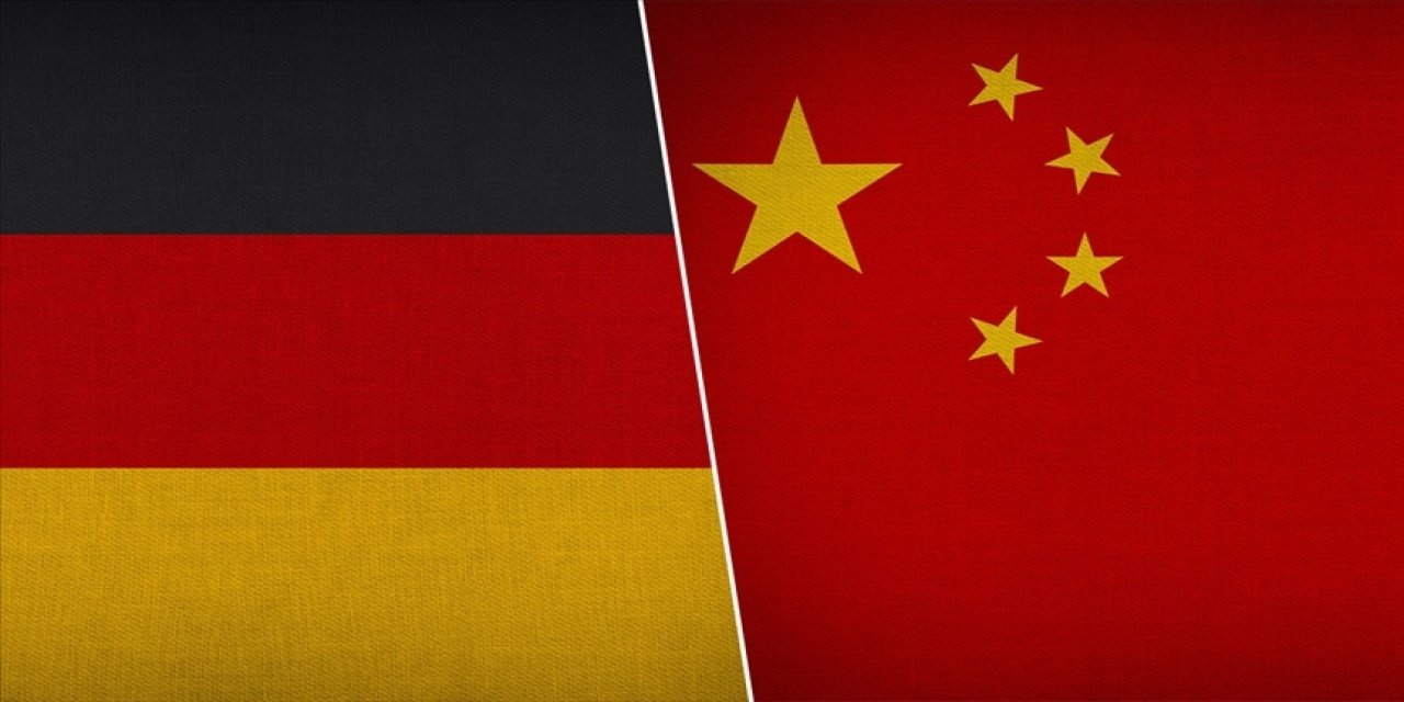 Almanya Çin'in değişen rolünü dikkate alıyor