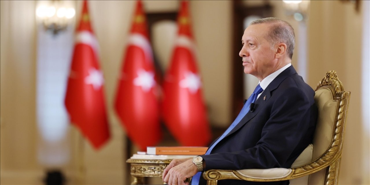 Türkiye to give message to West on May 14: President Erdogan