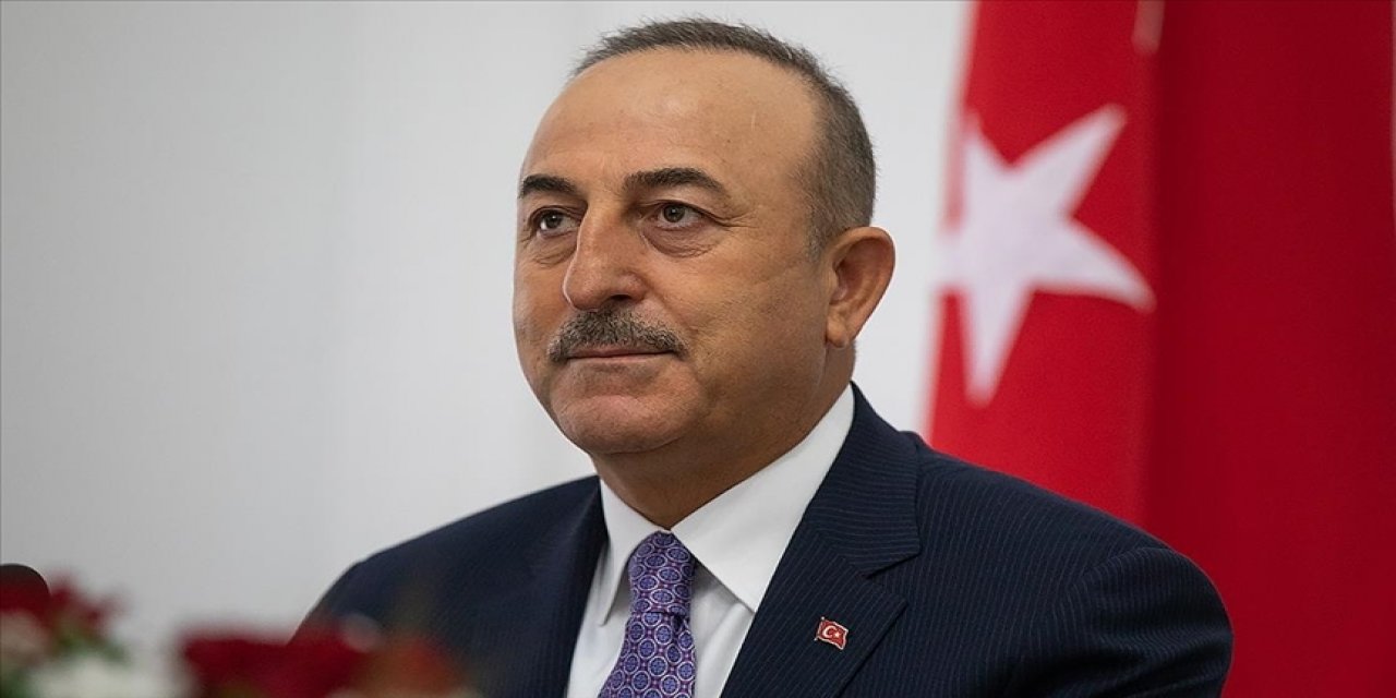 Dışişleri Bakanı Mevlüt Çavuşoğlu'ndan canlı yayında önemli açıklamalar: Yurt dışında seçmen bakımından açık ara öndeyiz