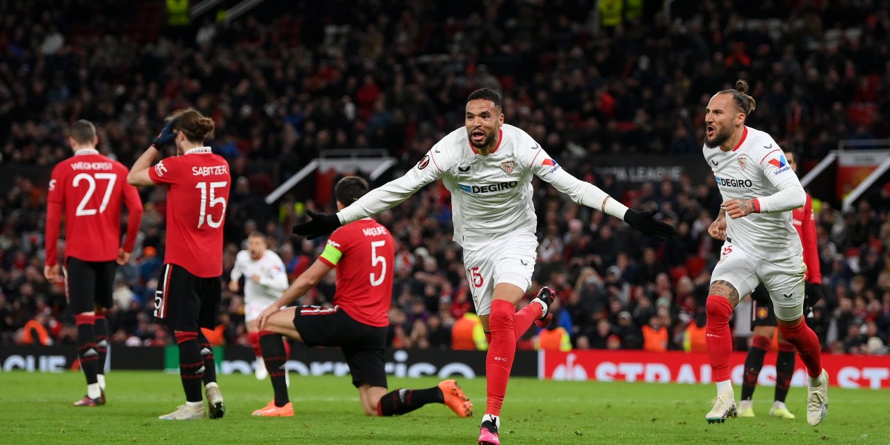 UEFA Avrupa Ligi Çeyrek Final ilk tur müsabakaları tamamlandı