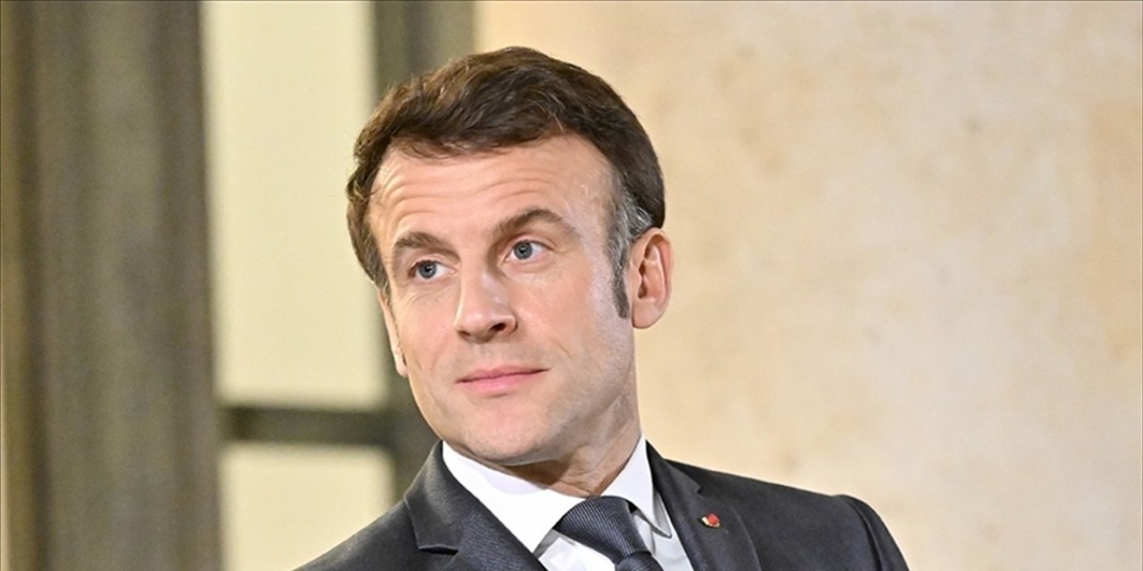 Macron yaşanan olaylar nedeniyle Almanya ziyaretini erteledi