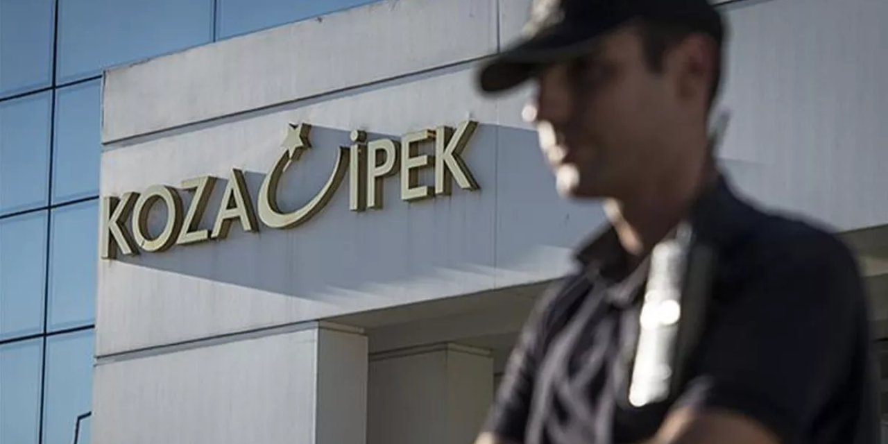 Koza İpek Holding'e ait şirketler hazineye geçti