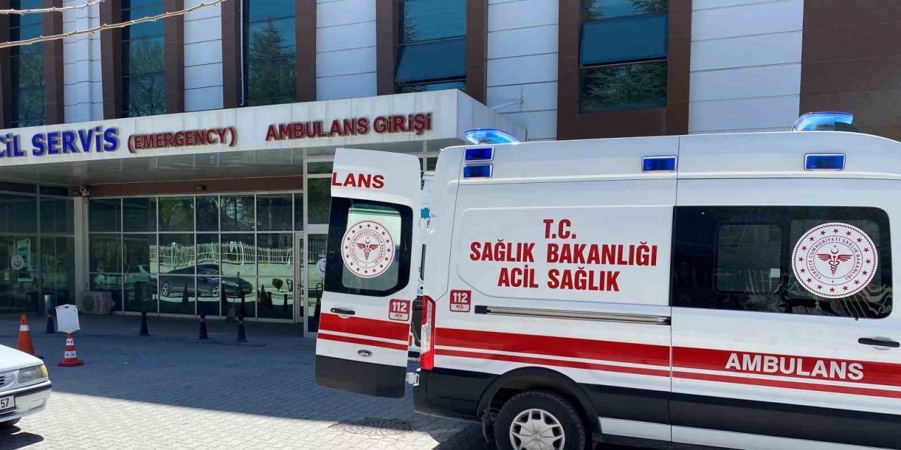 Mersin'den Ankara'ya gidiyordu, Konya’da kaza yaptı