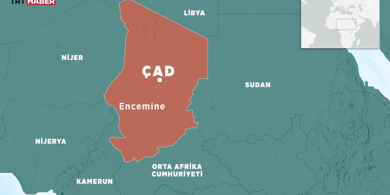 Çad Sudan ile sınırlarını kapattı