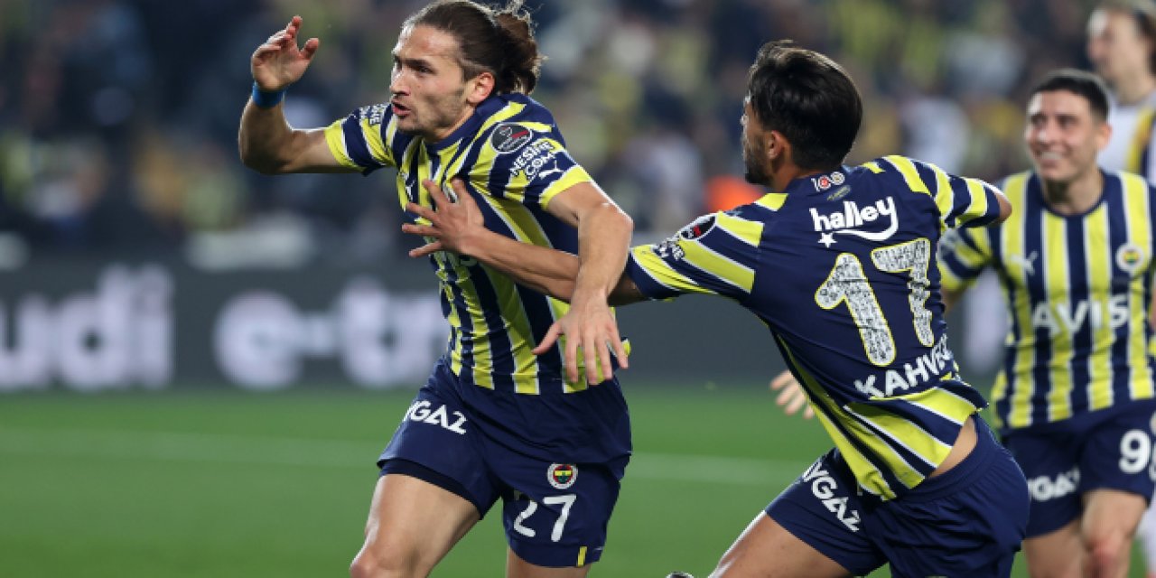Crespo, Fenerbahçe'yi ipten aldı