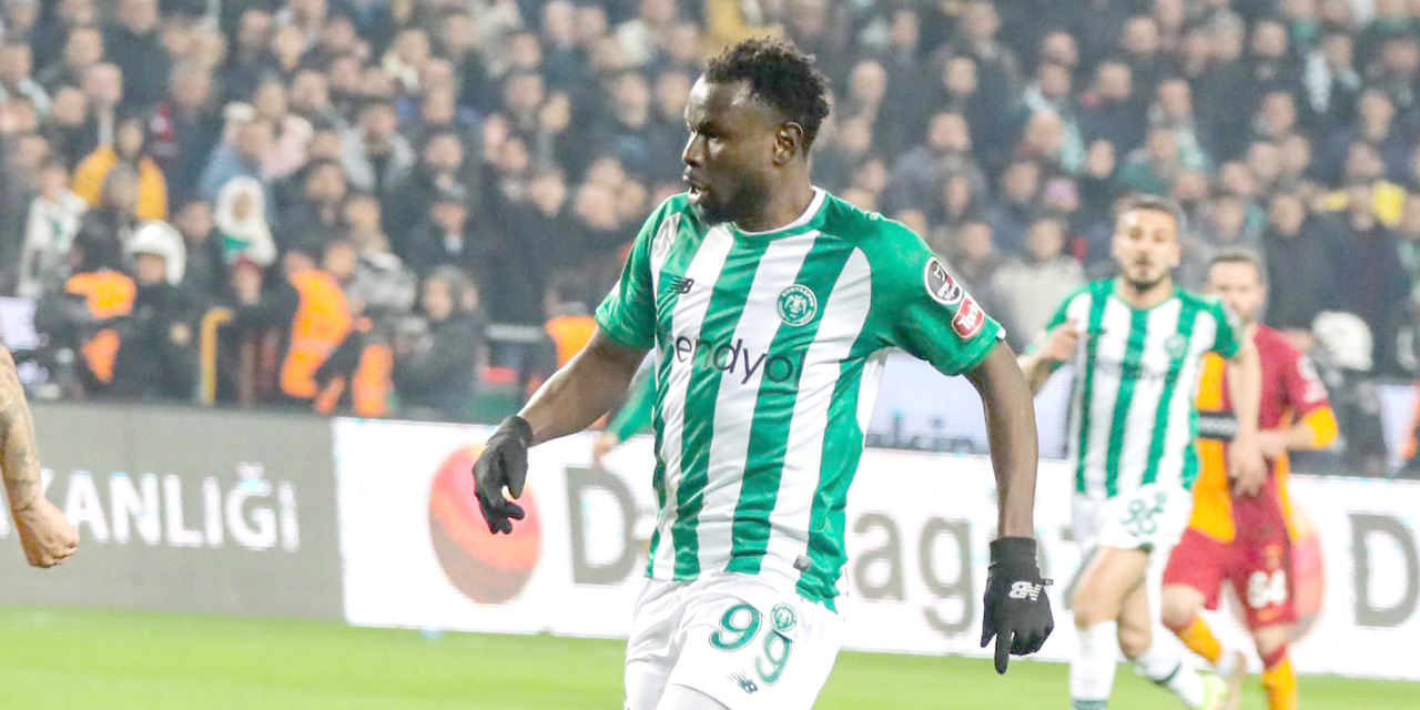 Mame Diouf öne çıktı