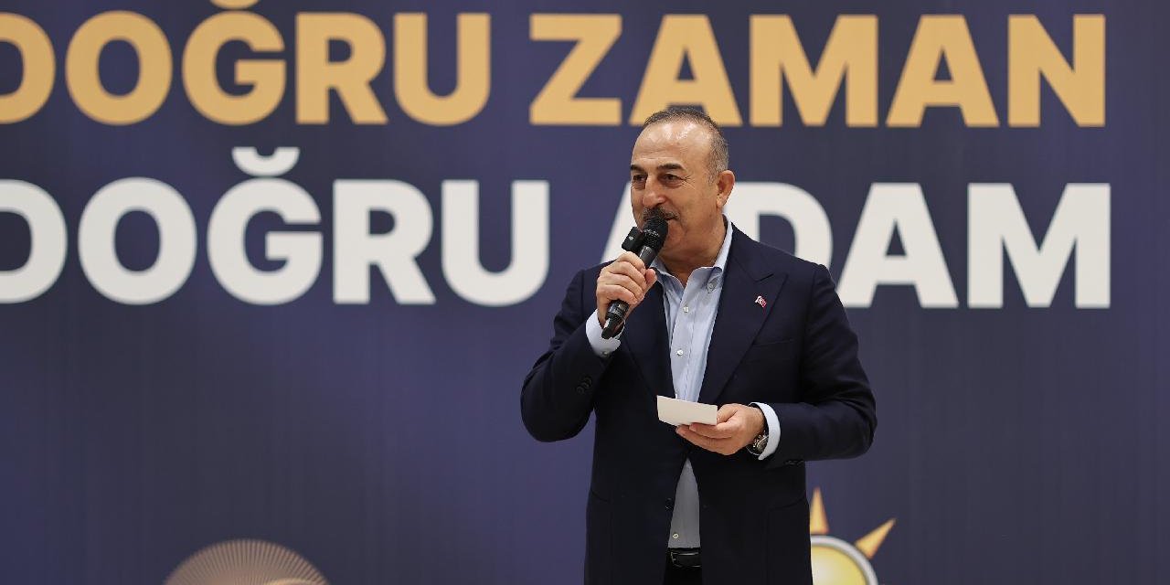 Bakan Çavuşoğlu: Türkiye'de 70 bin Ahıska Türküne vatandaşlık verdik