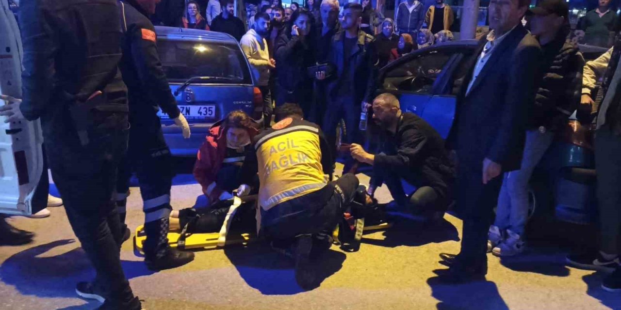Konya'da 'pes' dedirten olay, yaya çarptı, aracını park edip gitti