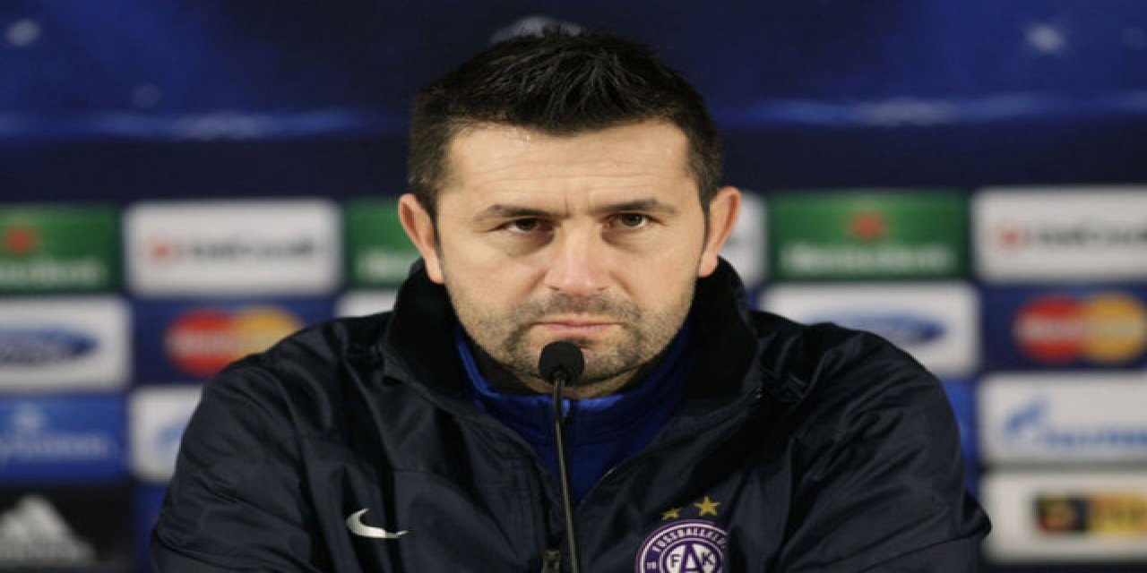 Fırtına'da Nenad Bjelica sesleri