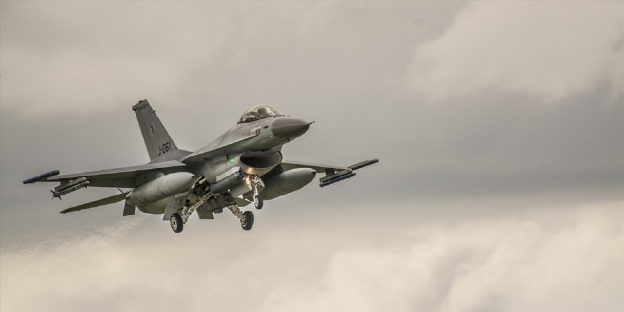 ABD'den Türkiye’nin F-16 ile ilgili o talebine onay