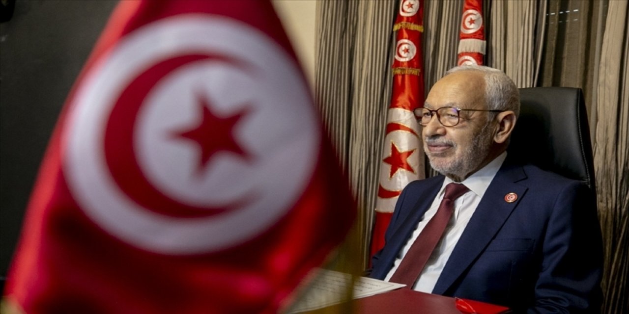 Tunus'ta Nahda Hareketi Lideri Raşid el-Gannuşi gözaltına alındı