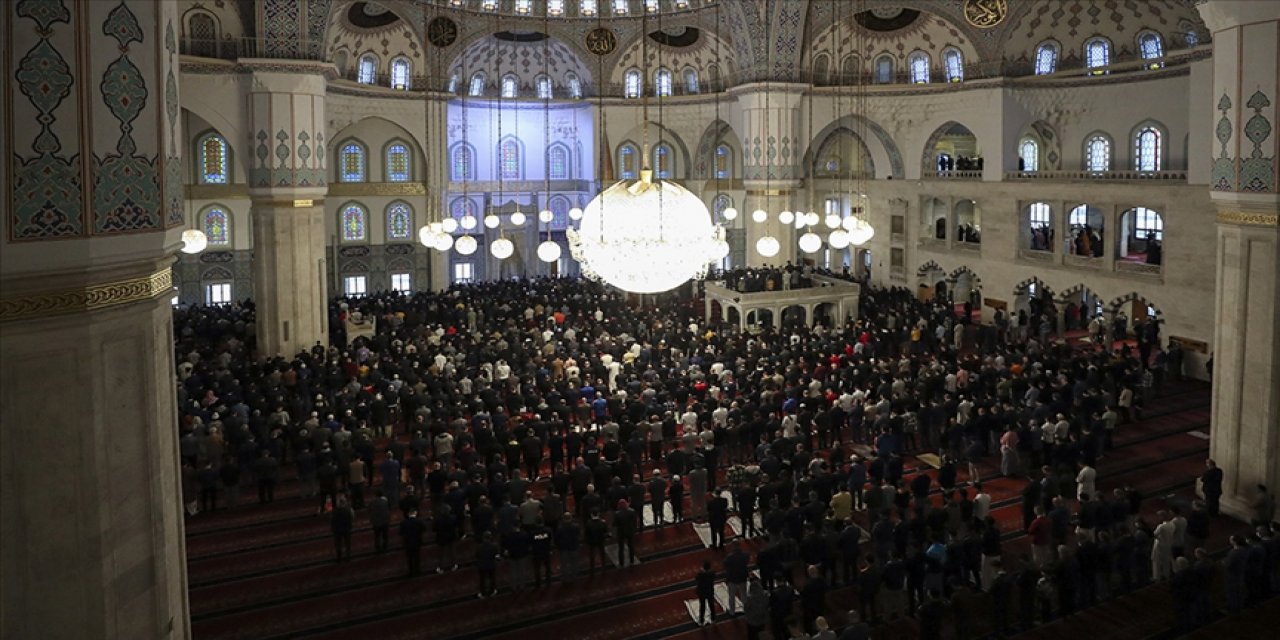 İl il bayram namazı saatleri