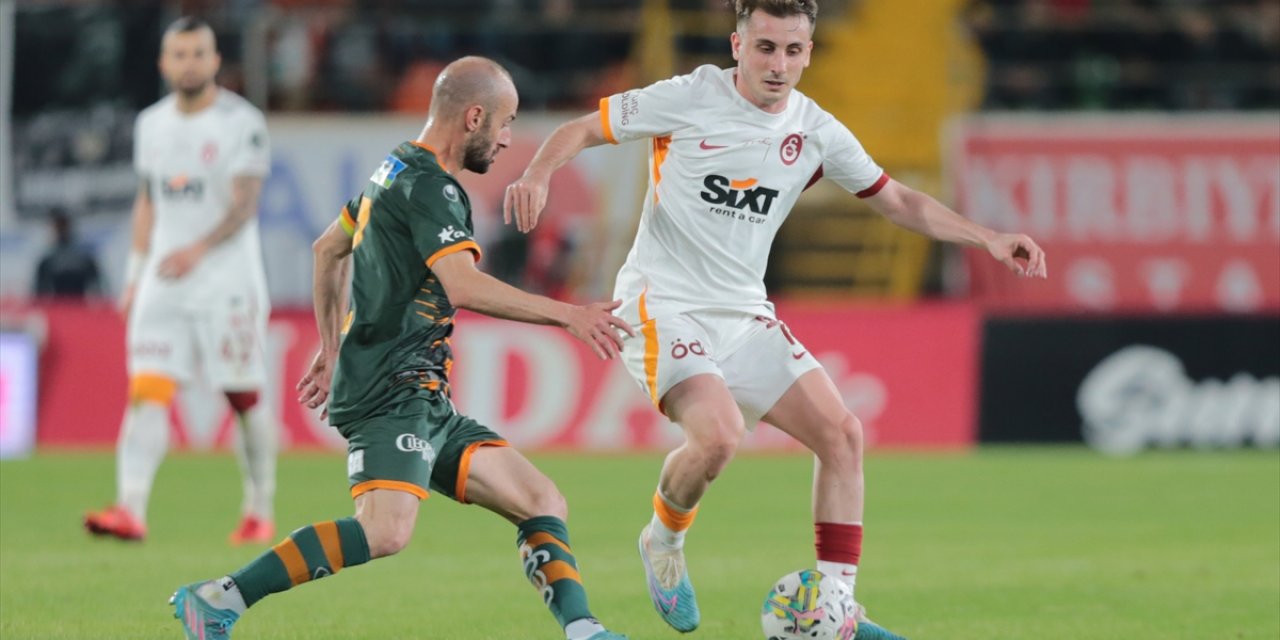 Galatasaray Alanya Deplasmanını Rahat Geçti