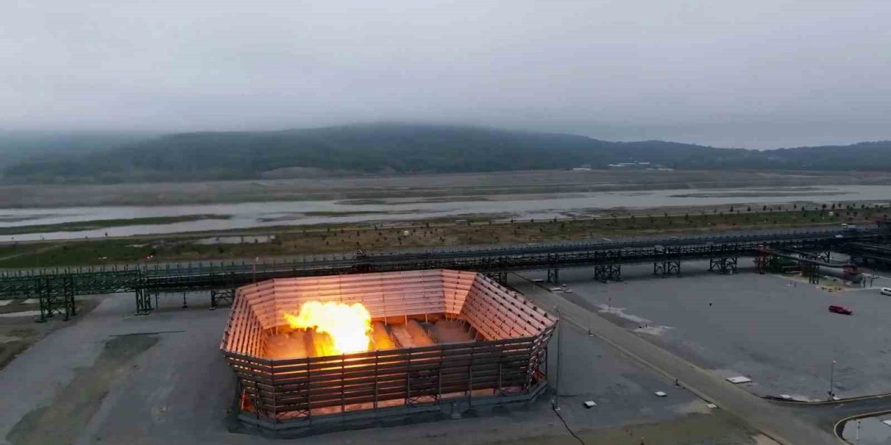 Her şey tamam! Karadeniz Gazı için geri sayım başladı