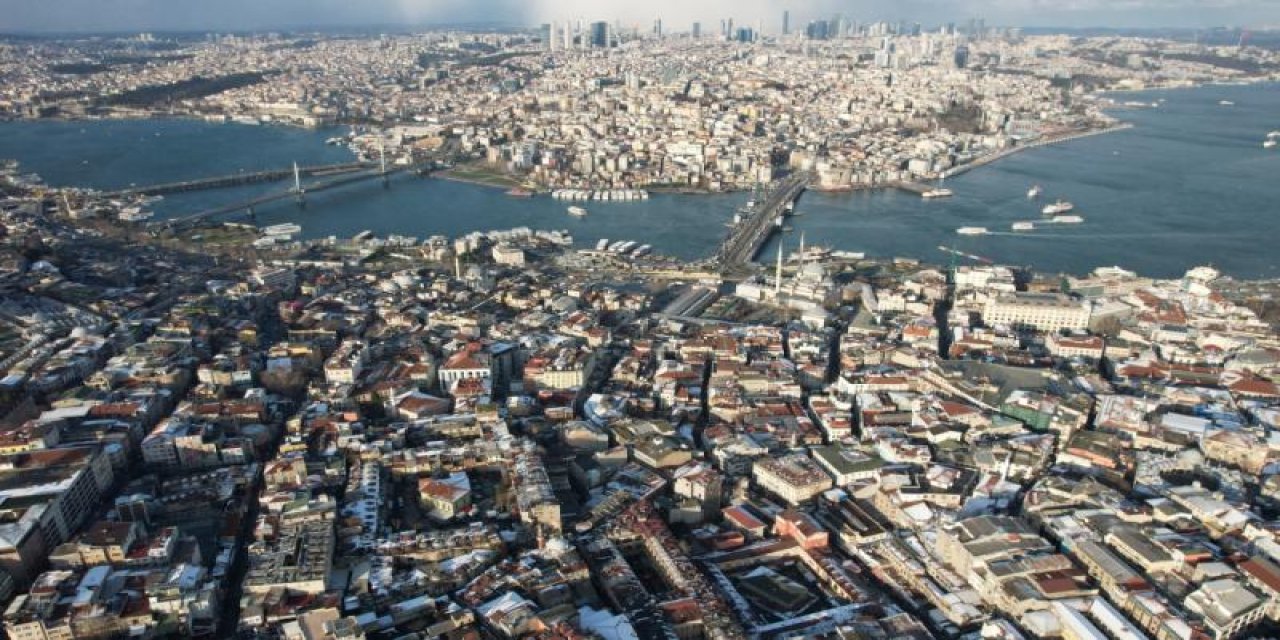 İstanbul'da 1 milyon nüfuslu 2 ayrı şehir kurulacak