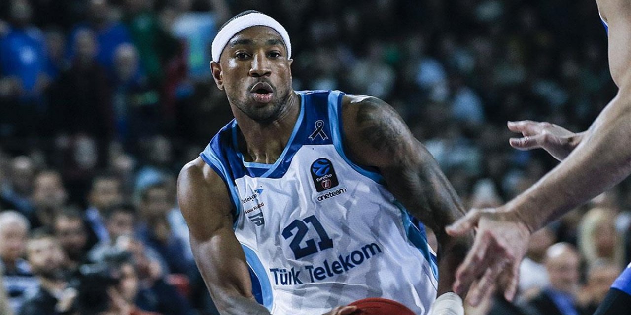 7Days Avrupa Kupasında Türk Telekom yarı finale yükseldi