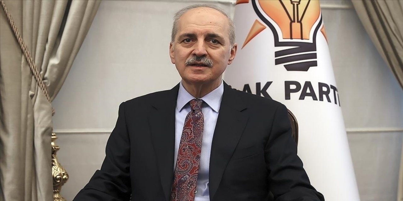 AK Parti Genel Başkanvekili Kurtulmuş: 14 Mayıs'ta Türkiye Yüzyılı'nın kapıları açılacak