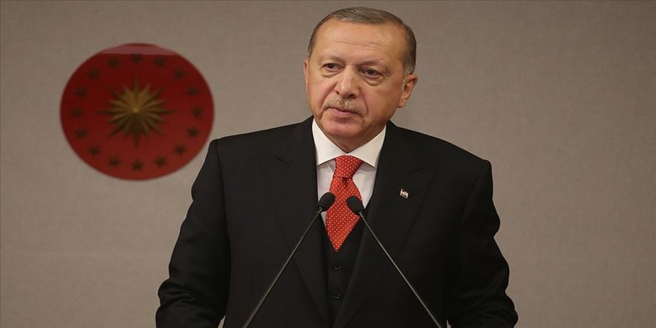 Cumhurbaşkanı Erdoğan, Umman Sultanı Heysem bin Tarık ile telefonda görüştü