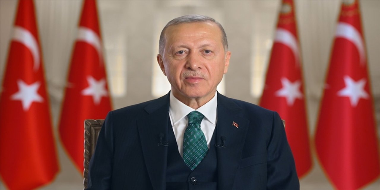 Cumhurbaşkanı Erdoğan, Enerji ve İklim Konulu Büyük Ekonomiler Forumu'na canlı bağlantıyla katıldı