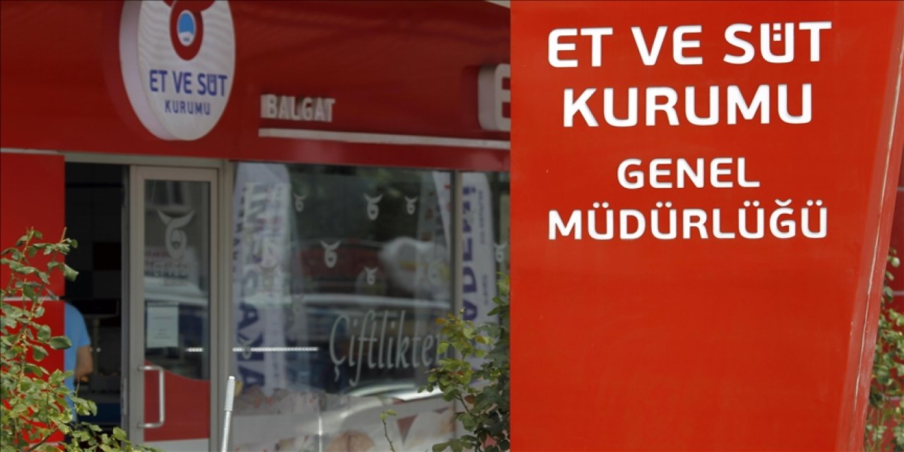 Et ve Süt Kurumu Genel Müdürlüğüne atama yapıldı