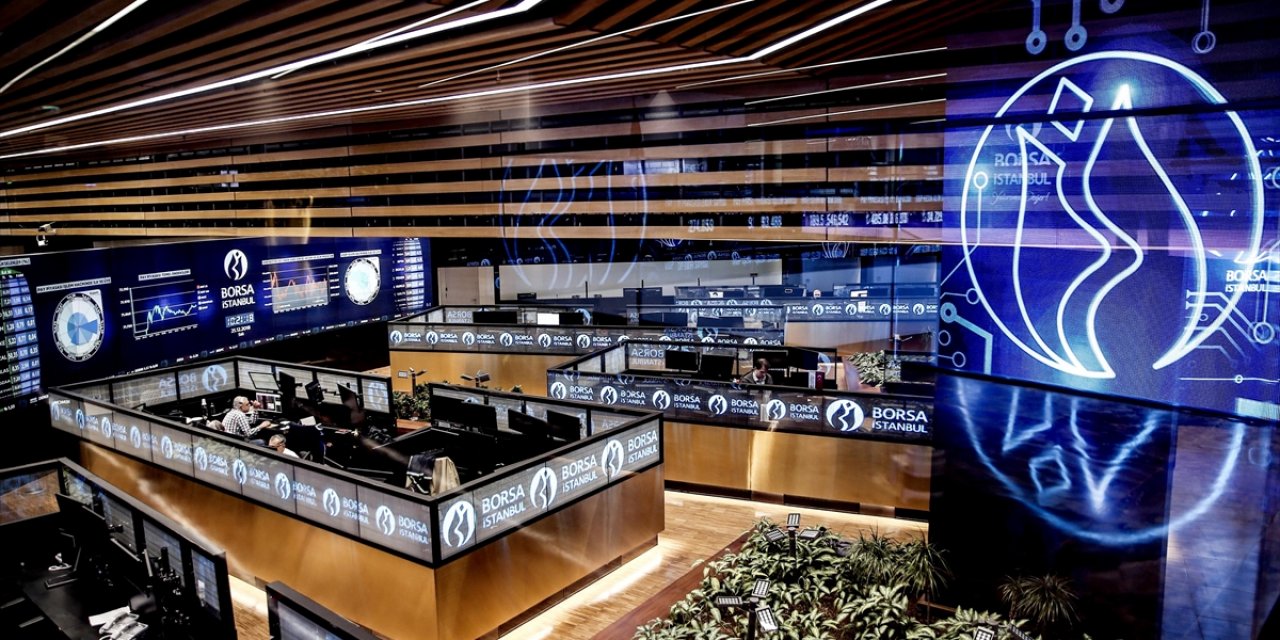 Borsa günü düşüşle tamamladı