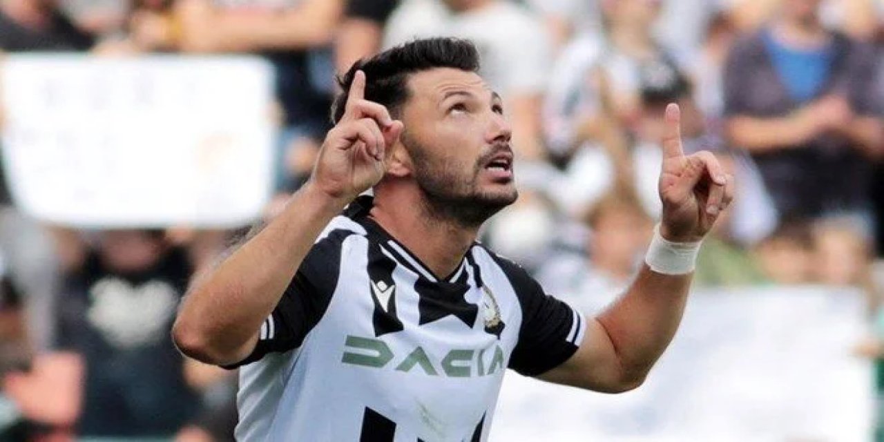 Tolgay Arslan Süper Lig'e geri dönüyor