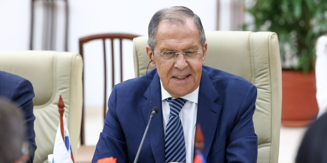 Lavrov: "ABD, Rusya’ya karşı haçlı seferi ilan etti"