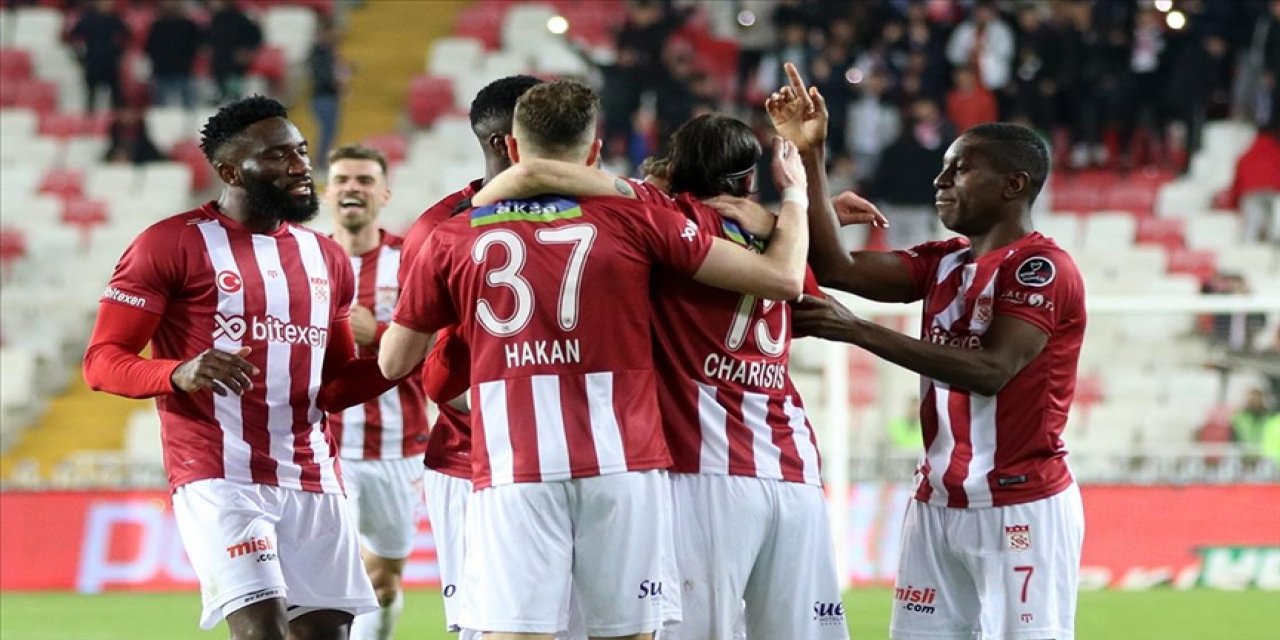 Sivasspor'dan Trabzonspor'a kötü bayram sürprizi