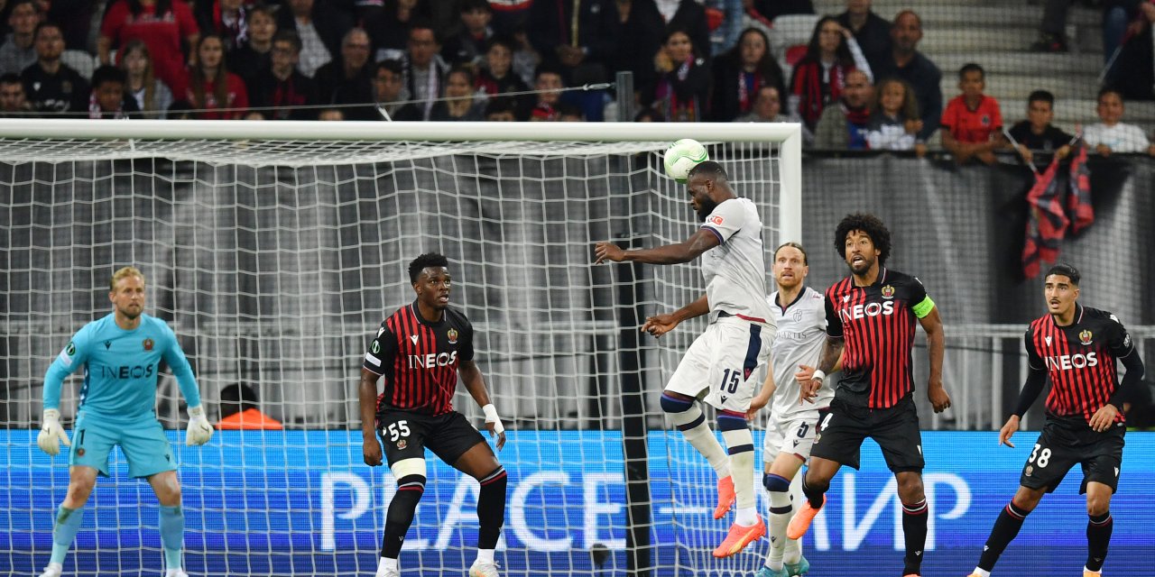 UEFA Avrupa Konferans Ligi'nde yarı finalistler belli oldu