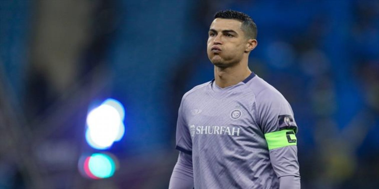 Cristiano Ronaldo, Suudi Arabistan'dan sınır dışı edilebilir!