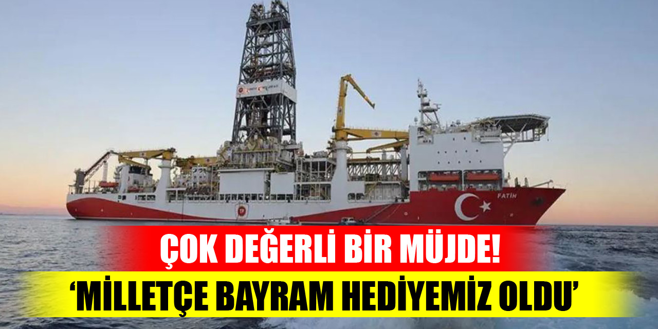 Selçuk Bayraktar: çok değerli bir müjde!