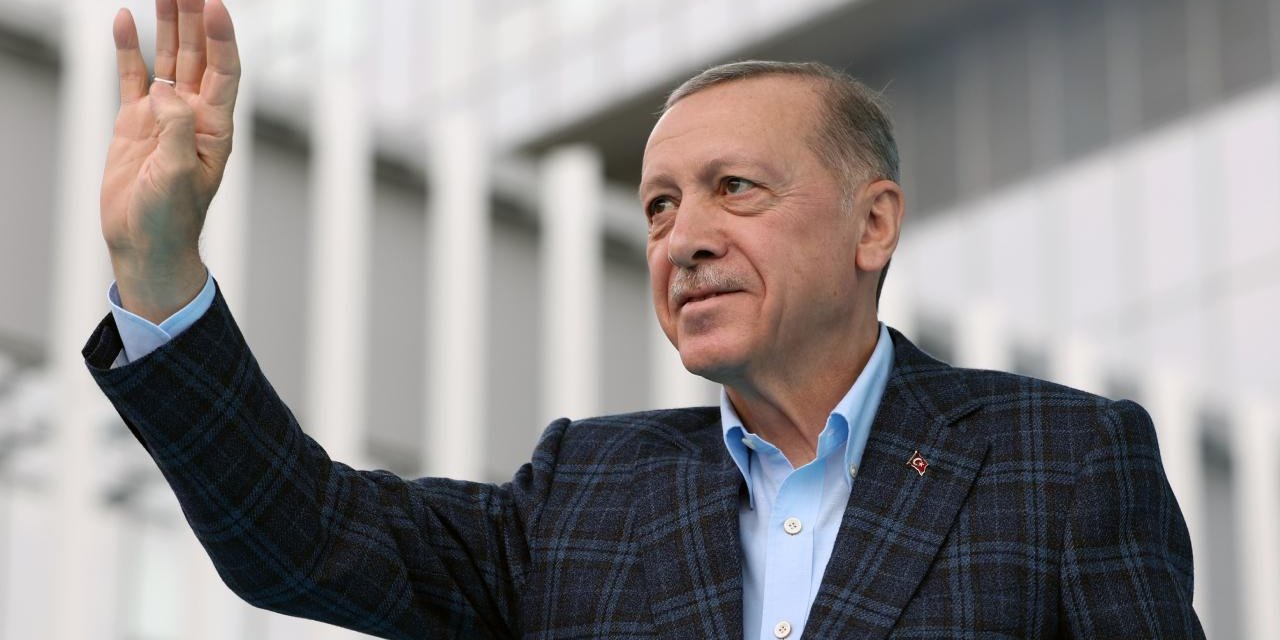 Cumhurbaşkanı Erdoğan'dan Ramazan Bayramı mesajı