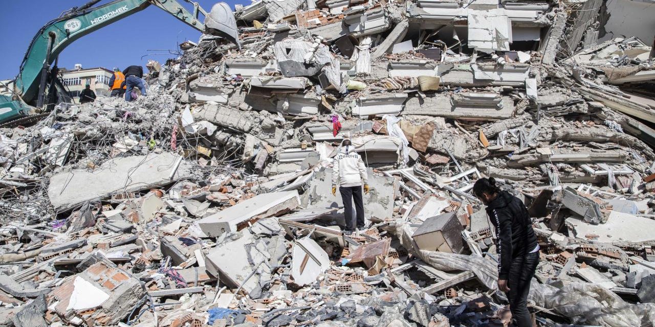 Depremin 'acı izleri' tarihi belgelerde