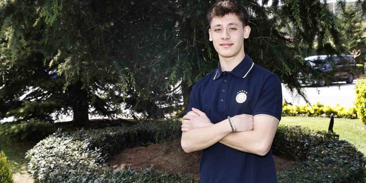 Arda Güler çok iddialı "Son ana kadar mücadelemize devam edeceğiz"