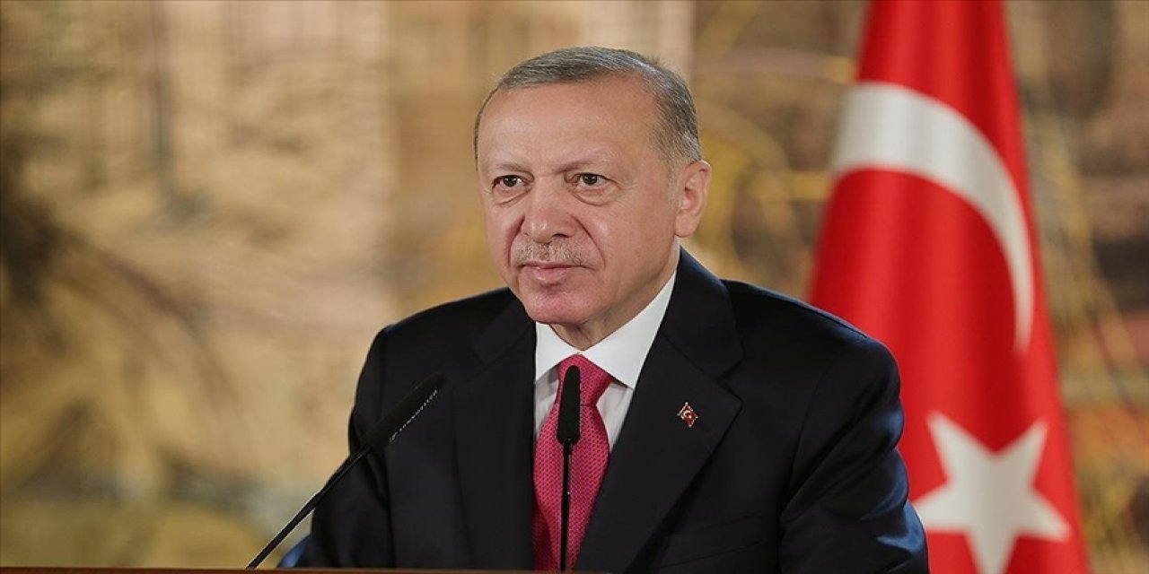 Cumhurbaşkanı Erdoğan: "Karadeniz gazının tüm vatandaşlarıma yansıması çok farklı olacak"